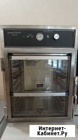 Тепловой шкаф Henny Penny HHC-136 Раевская - изображение 1
