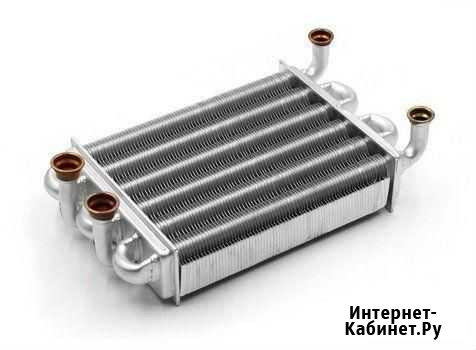 Теплообменник битермический для Ферроли Омск - изображение 1