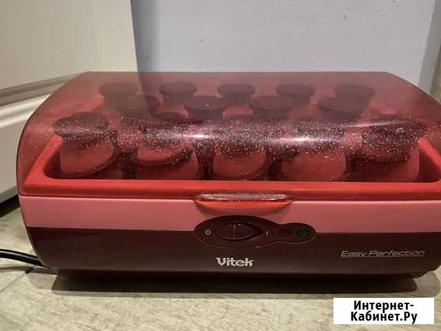 Термобигуди Vitek Ижевск - изображение 1