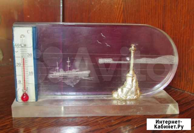 Термометр СССР Нижний Новгород - изображение 1