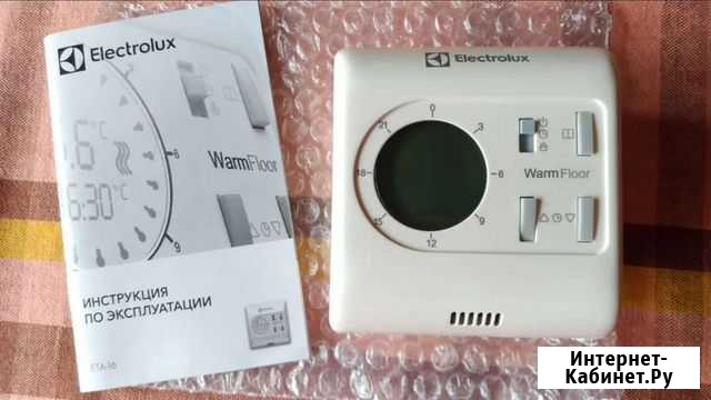 Терморегулятор Electrolux ETA-16 Екатеринбург - изображение 1