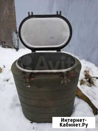 Продаю Термос армейский Архангельск - изображение 1