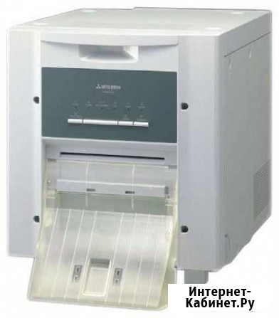 Термосублимационный принтер Mitsubishi CP9800DW Спасск-Дальний - изображение 1