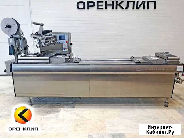 Термоформер Multivac R 105 Оренбург - изображение 1