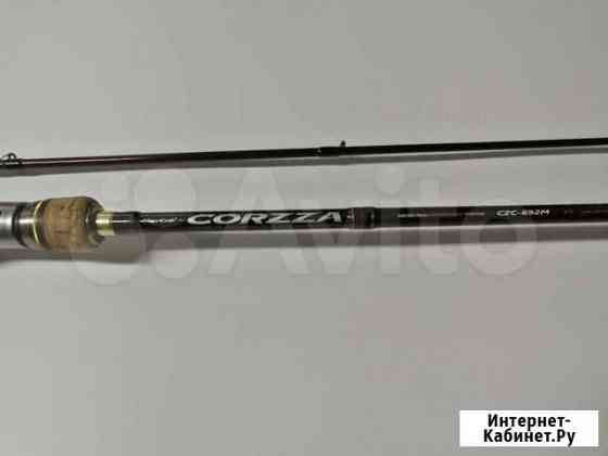Кастинг Major Craft Corzza 692m, 7-21гр Курск