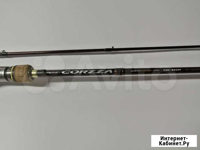 Кастинг Major Craft Corzza 692m, 7-21гр Курск - изображение 1
