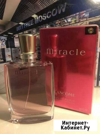 Lancome miracle Санкт-Петербург - изображение 1