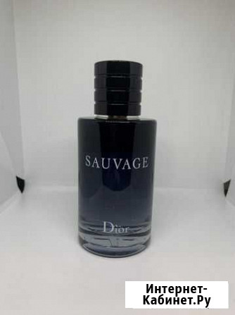 Sauvage eau de toilette Санкт-Петербург - изображение 1