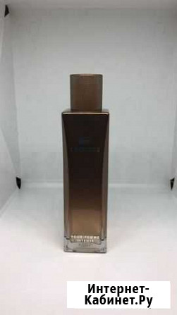 Lacoste pour femme intense Санкт-Петербург - изображение 1