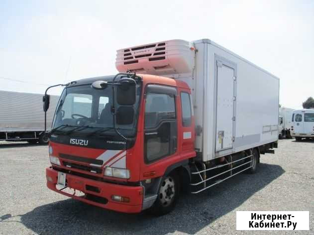 Isuzu Forward (F-Series), 2004 Норильск - изображение 1