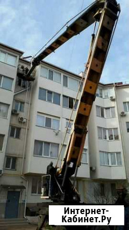 Автовышка Вольво 26м Севастополь - изображение 1