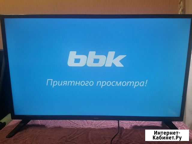 Телевизор bbk 32 дюйма Ростов-на-Дону - изображение 1