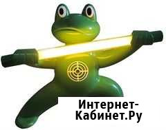 Отпугиватель комаров экоснайпер GE-4 Kungfu frog Сыктывкар - изображение 1