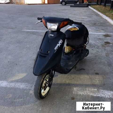 Yamaha jog artistic Иркутск - изображение 1