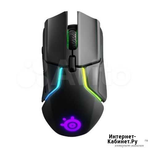 Мышь SteelSeries Rival 650 Wireless Калининград - изображение 1