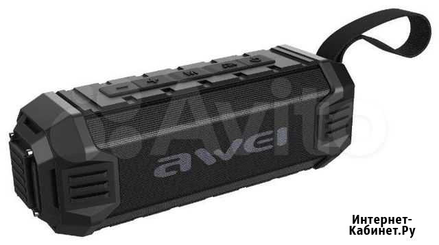 Беспроводная блютуз колонка avei y280 Санкт-Петербург - изображение 1