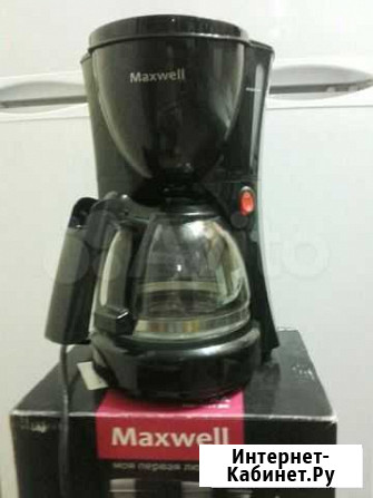 Кофеварка maxwell MW-1651 Киров - изображение 1