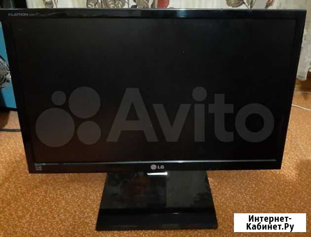 Монитор LG Ульяновск - изображение 1