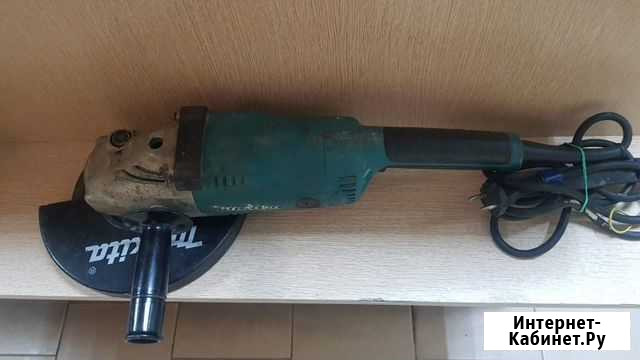 Болгарка makita GA9020 Тольятти - изображение 1