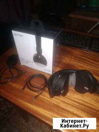 Наушники bluetooth Gorsun GS-E86 Пермь - изображение 1