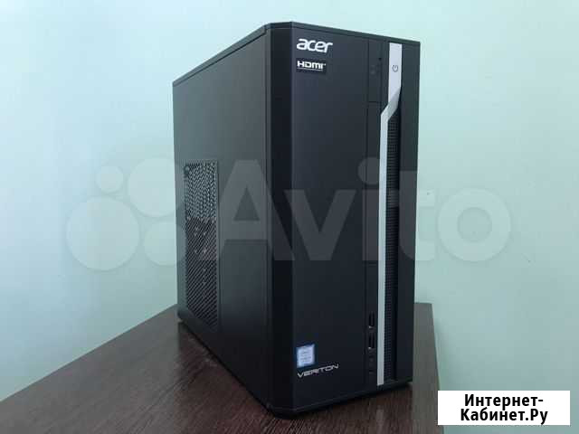 Acer Veriton S2710G i5-7400 Чита - изображение 1