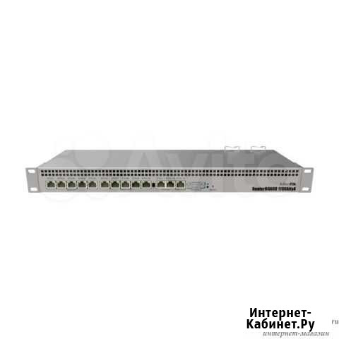 Маршрутизатор Mikrotik RB1100AHx4 Калининград - изображение 1