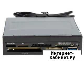 Кард-ридер ginzzu GR-156uв Белгород - изображение 1
