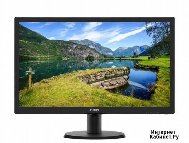 Монитор Philips 243V5lhsb/01 Иваново - изображение 1