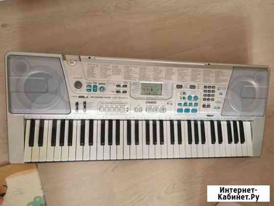 Синтезатор casio LK-300TV Санкт-Петербург