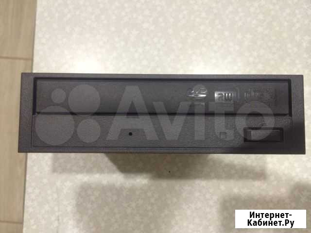 Sony NEC Optiarc AD-5200A Black Саратов - изображение 1