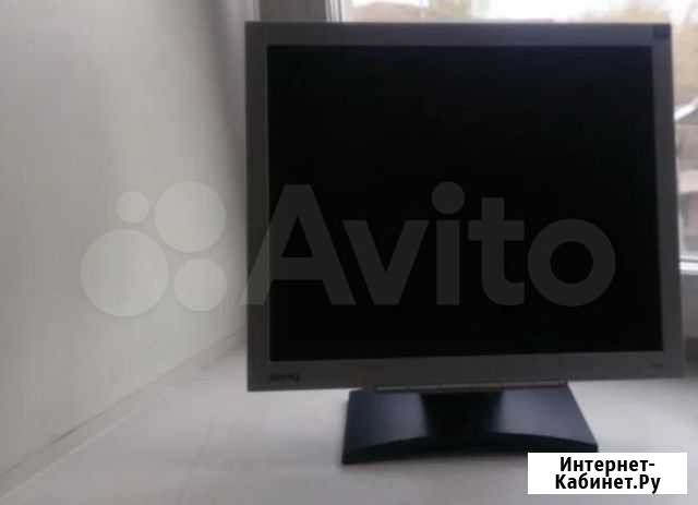 Монитор Benq 17 Новочебоксарск - изображение 1