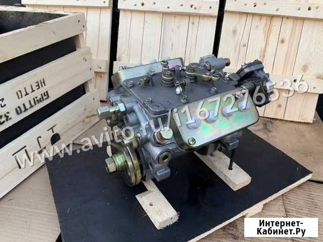 Тнвд камаз 337-42/ 20.05 240 л/с в сборе № 5786.1 Сыктывкар - изображение 1