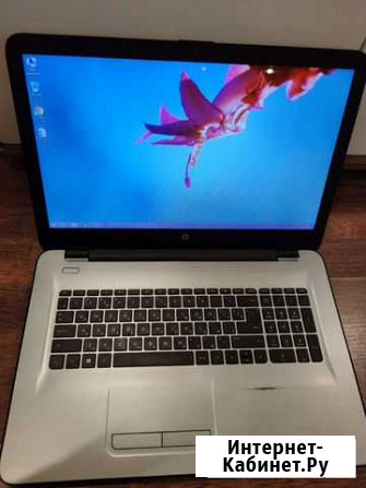 HP 4х ядерный /Дисплей 17.3/ video 1gb/6gb ram Тюмень - изображение 1