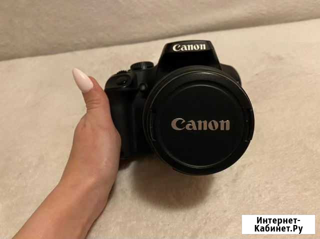 Зеркальные фотоаппараты полупрофессиональный Canon Красногорск - изображение 1