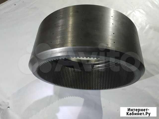 Тормозной барабан Shantyi SD32 Иркутск - изображение 1