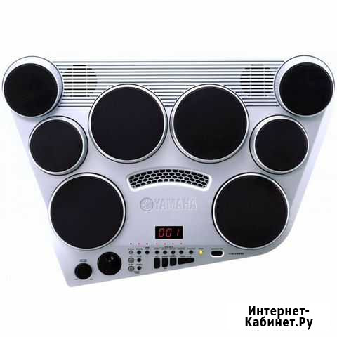 Yamaha DD-65 электронная ударная установка Москва - изображение 1