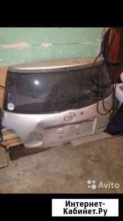 Дверь задняя Хабаровск