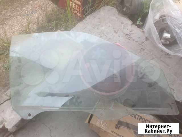 Стекло переднее правое Тойота корона Новосибирск - изображение 1