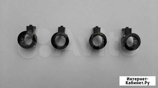 Комплект колец парктроников Toyota Lexus Пермь - изображение 1