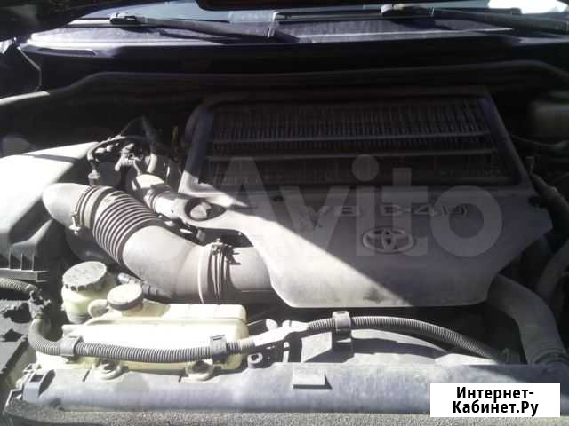 Toyota Land cruiser 200 мотор Калининград - изображение 1