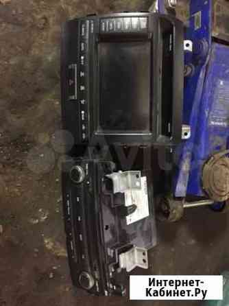 Мультимедиа тойота ленд крузер 200 Казань