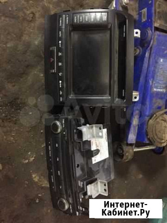 Мультимедиа тойота ленд крузер 200 Казань - изображение 1