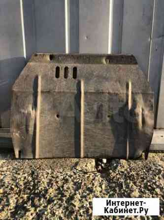 Защита двигателя Mercedes w210 Омск