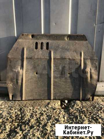 Защита двигателя Mercedes w210 Омск - изображение 1