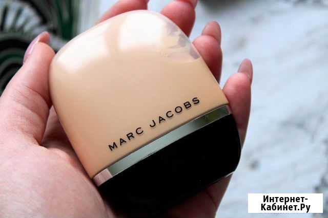 Тональный крем marc jacobs Новороссийск - изображение 1