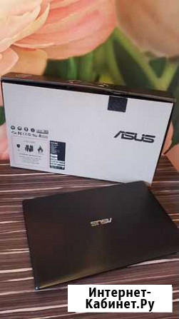 Asus для работы и учёбы (как новый) Тамбов - изображение 1