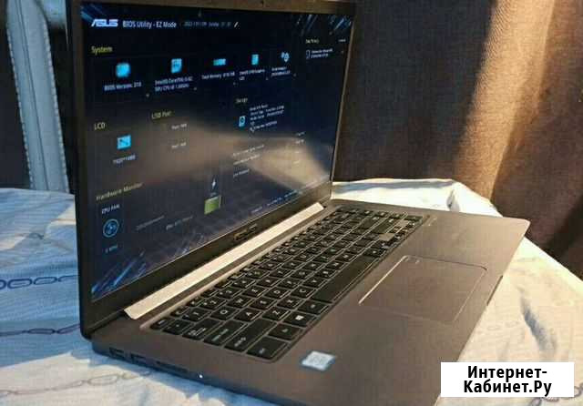 Asus f510ua-ah51 Игровой Королев - изображение 1