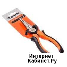 Тонкогубцы ермак profi 180мм, 23730 Уфа - изображение 1