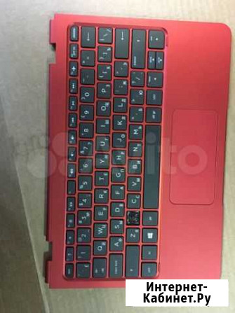 Топкейс hp x2 10-p Санкт-Петербург - изображение 1