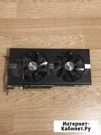 Видеокарта RX 590 8Gb Sapphire nitro+ Белгород - изображение 1